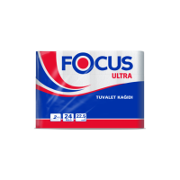 Focus Ultra Tuvalet Kağıdı 24*3