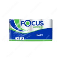 Focus Optimum Havlu 8'li *3